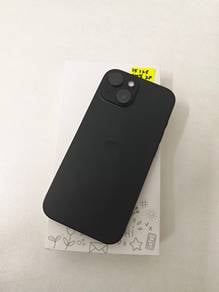 iPhone 15 128GB (nego)