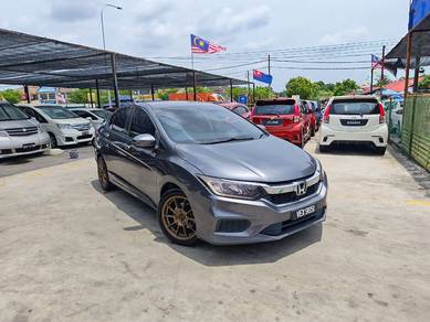 Honda City GM6 E in Batu Pahat, JHR