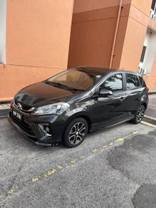 Perodua MyVi H in Pandan Indah, KUL