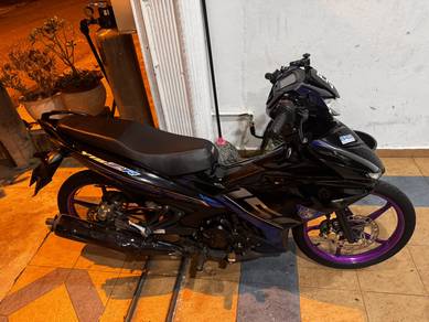 Yamaha Y15ZR