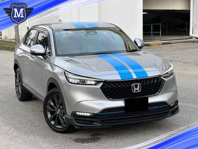 Honda HR-V TURBO V in Serdang, KUL