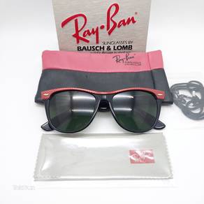 Rayban BL USA WAYFARER STREETNEAT RED G15 54MM