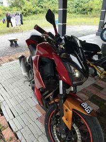Kawasaki Z 250
