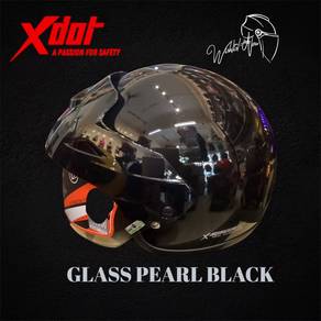 X-Dot Liber helmet