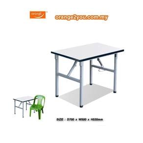 Foldable Children Study Table | Meja Kanak-Kanak |