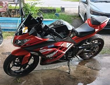 Kawasaki Ninja 250