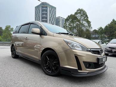 Proton Exora PREMIUM in Seri Kembangan, SGR