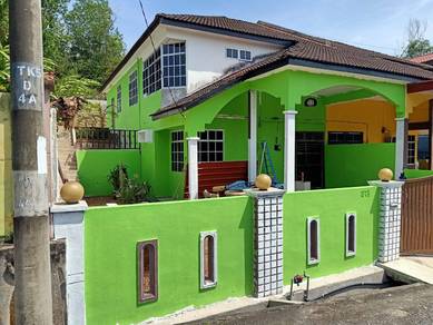Semi-Detached House For Sale in Sungai Petani,KDH