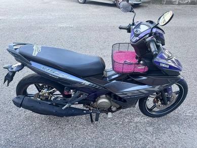 Yamaha Y15ZR