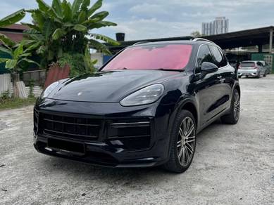 Porsche Cayenne S S in Kajang, SGR