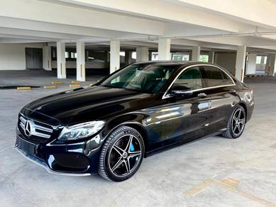 Mercedes Benz C350E 350 E AMG LINE (CKD) in Tampoi, JHR