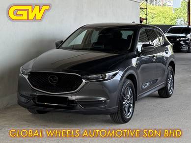 2022 Mazda CX-5 G GVC PLUS HIGH