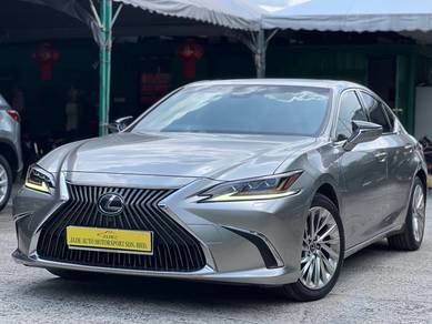 Lexus ES 250 LUXURY in Desa Petaling, KUL