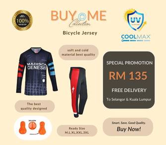 (E1) Bicycle Jersey