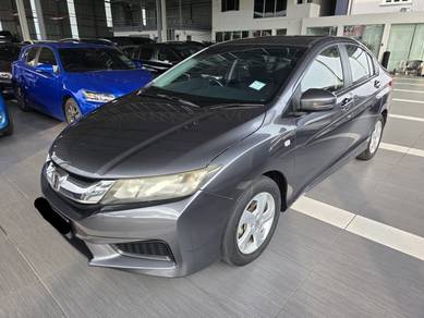 Honda City S+ in Johor Bahru, JHR