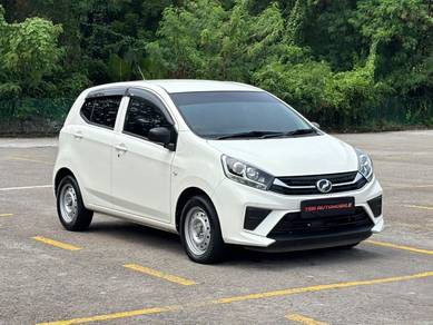 Perodua Axia E in Likas, SBH