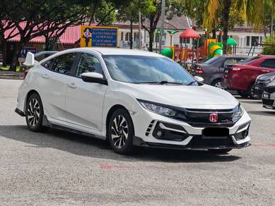 2017 Honda Civic S i-VTEC