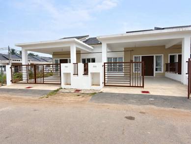 1-storey Terraced House in Batu Berendam,MLK