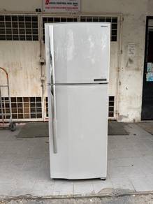 Toshiba 2 Door Fridge Refrigerator 350Liter