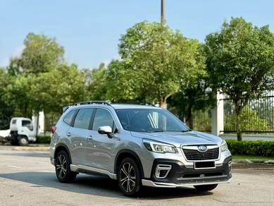Subaru Forester 2.0I-S ES in Johor Bahru, JHR