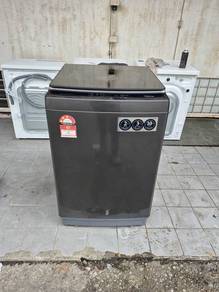 Sharp auto washer washing machine mesin basuh 12.0