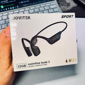 JQVITEK BC81 True Bone Conduction Headset
