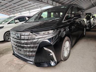 2025 Toyota Alphard Z