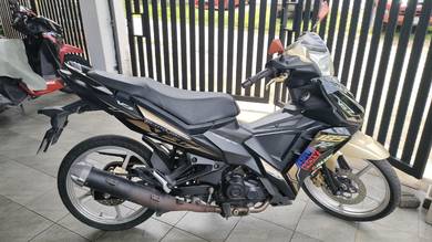 Sym VF3i 185