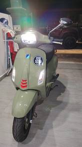Vespa Sprint 150