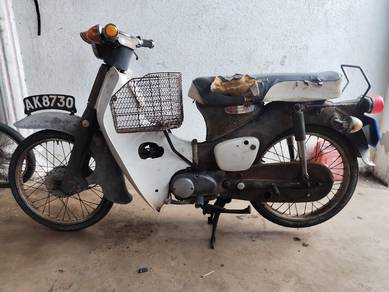 Honda C65