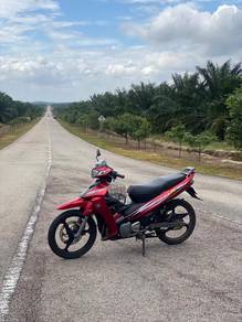 Yamaha 125ZR