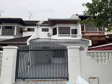 2-storey Terraced House For Rent in Johor Bahru,JHR