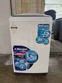 Morgan Washer mesin basuh 7ks