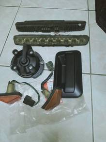 barang kereta Iswara 