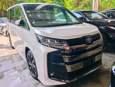 Toyota Noah SZ in Kajang, SGR