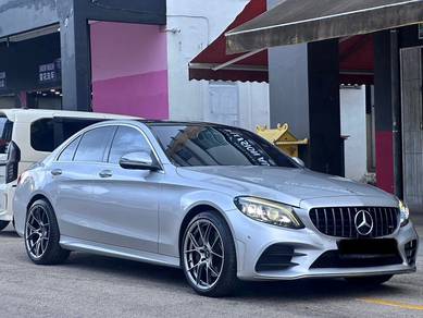 Mercedes Benz C300 300 AMG LINE (CKD) in Cheras, KUL