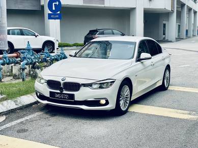 BMW 318i 18i LUXURY (CKD) in Bangsar, KUL