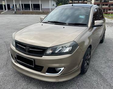Proton Saga FLX STANDARD in Bandar Tasik Selatan, KUL