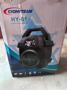 CYDHYTEAM HY-01 Portable Speaker
