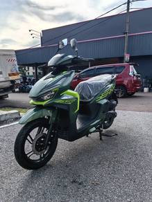 Aveta SERRA 125