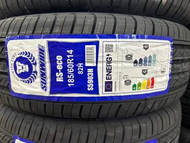 185/60/14 Sunwide RS-ECO Tyre 2026 Tayar