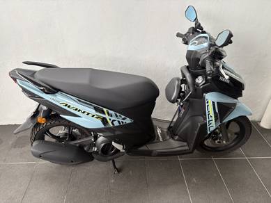 Yamaha EGO AVANTIZ
