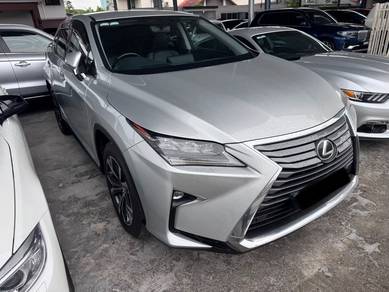 Lexus RX 200t T LUXURY in Johor Bahru, JHR