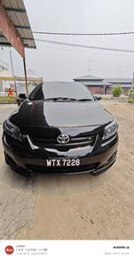 Toyota Altis ALTIS G in Batu Pahat, JHR