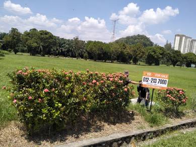 Residential Land in Seri Kembangan, SGR