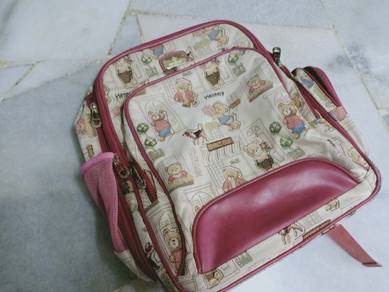 Bear Backpacks Bag kid ref89