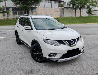 Nissan X-Trail IMPUL in Kajang, SGR