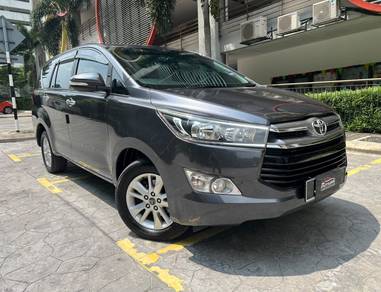 2017 Toyota Innova G