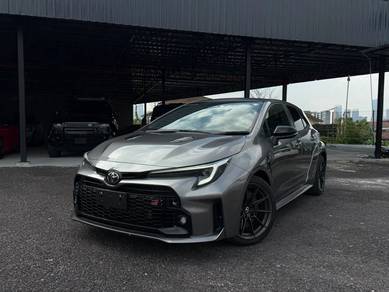 2023 Toyota Corolla GR