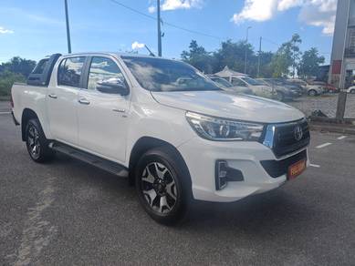2018 Toyota Hilux L-EDITION